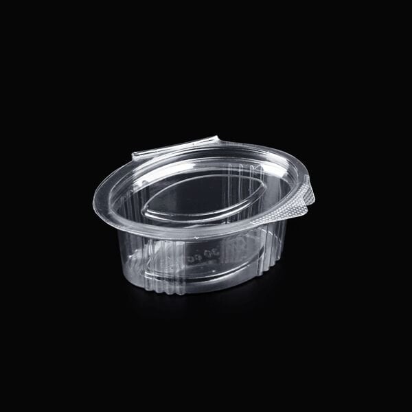 Oval Sos Kabı 30cc