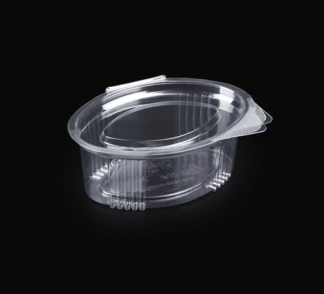 Oval Sos Kabı 70cc