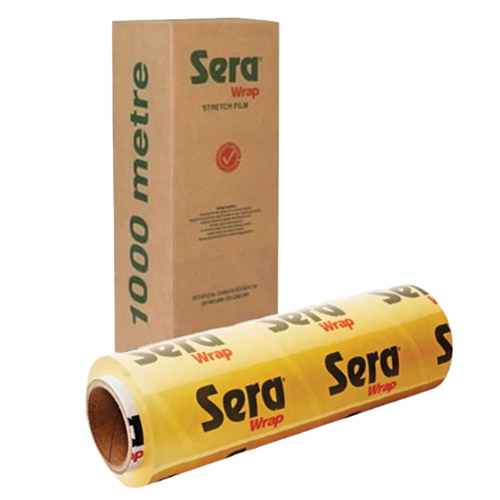 8 Mic Sera Wrap Streç 30 cm*1000 mt