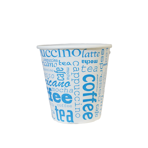 6,5 OZ Karton Bardak (50’li Paket)