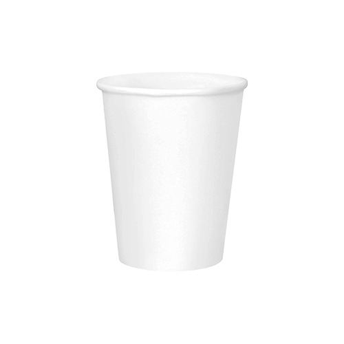 7 OZ Karton Bardak Beyaz (50’li Paket)
