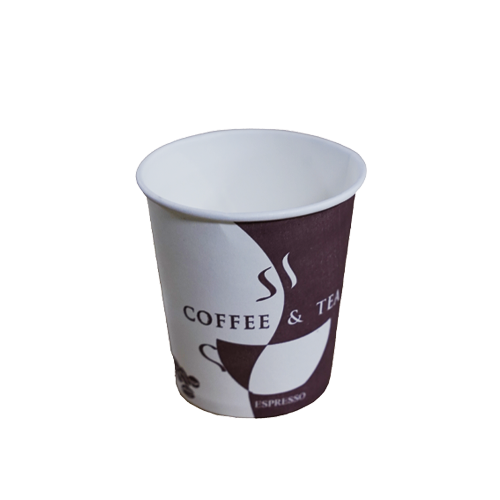 7 OZ Karton Bardak Baskılı (50’li Paket)