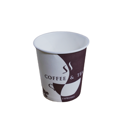 7 OZ Karton Bardak Baskılı (50’li Paket)