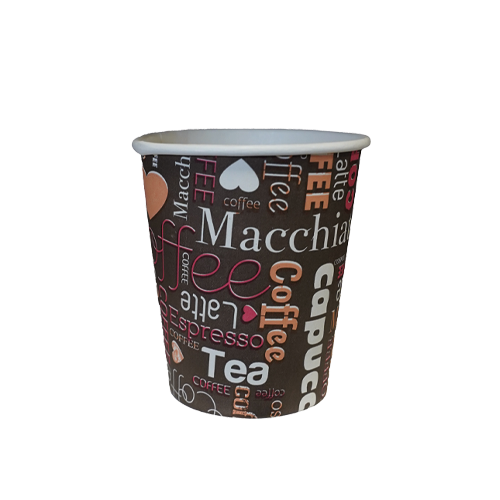 7 oz Karton Bardak Roll Up (50’li Paket)