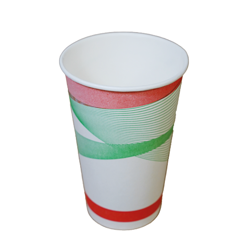 12 OZ Karton Bardak (40’lı Paket)