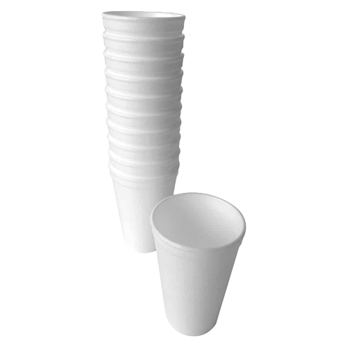 250 cc EPS Köpük Bardak (25’li Paket)