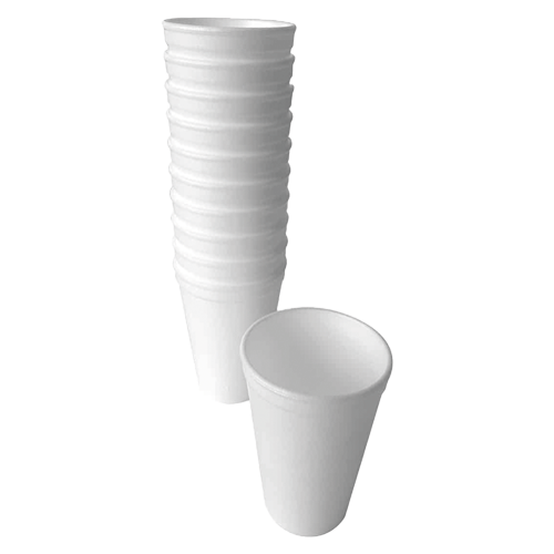 250 cc EPS Köpük Bardak (25’li Paket)