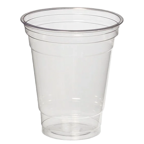 8 oz PET Bardak (95) Limera LB-08 (50’li Paket)