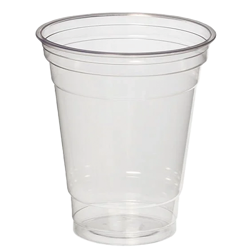 8 oz PET Bardak (95) Limera LB-08 (50’li Paket)