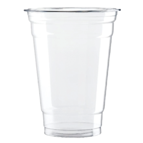 10 oz PET Bardak (95) Standart LB-10 (300 ml) (50’li Paket)