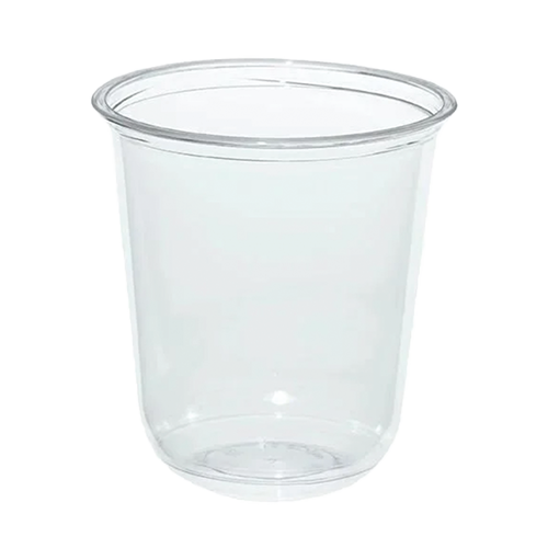 14 OZ PET Bardak Bubble (95)  LB-214K (400 ml – 50’li Paket)