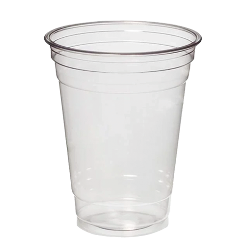 16 OZ PET Bardak (95) Ağır Gramaj LB-116P (500 ml – PK 50’li)