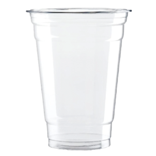 18 oz PET Bardak (95) Standart LB-18 Limera (550 ml) (50’li Paket)