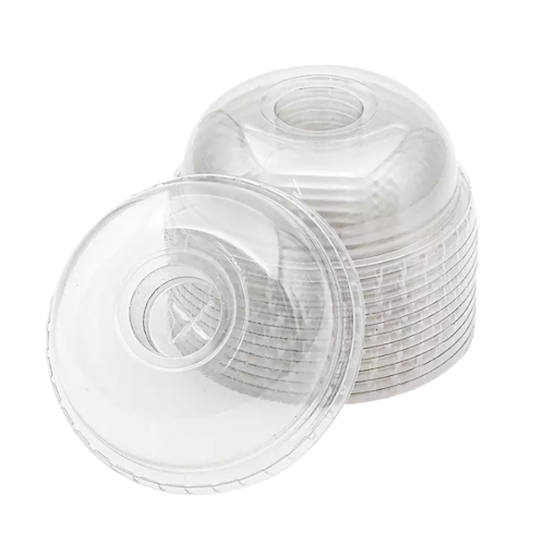 95 Çap PET Bombe Kapak Artı Delikli LK-BA95 Limera (50’li Paket)