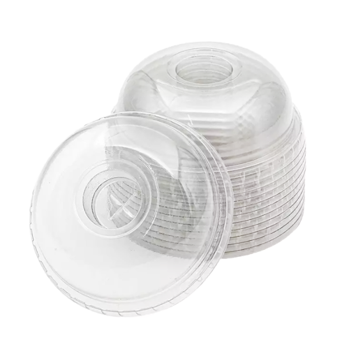 95 Çap PET Bombe Kapak Artı Delikli LK-BA95 Limera (50’li Paket)