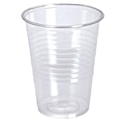 250 cc Otomat Bardak Şeffaf (50’li Paket)