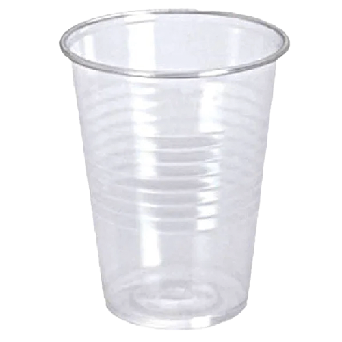 250 cc Otomat Bardak Şeffaf (50’li Paket)