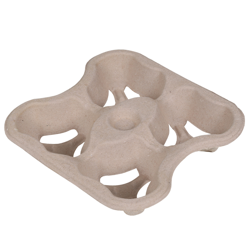 4’lü Bardak Taşıyıcı TM-DGR-1052 BRS (160 Adet)