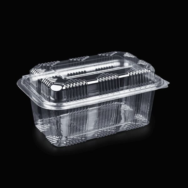 Sızdırmaz Kap 1000 cc Yüksek Kapak