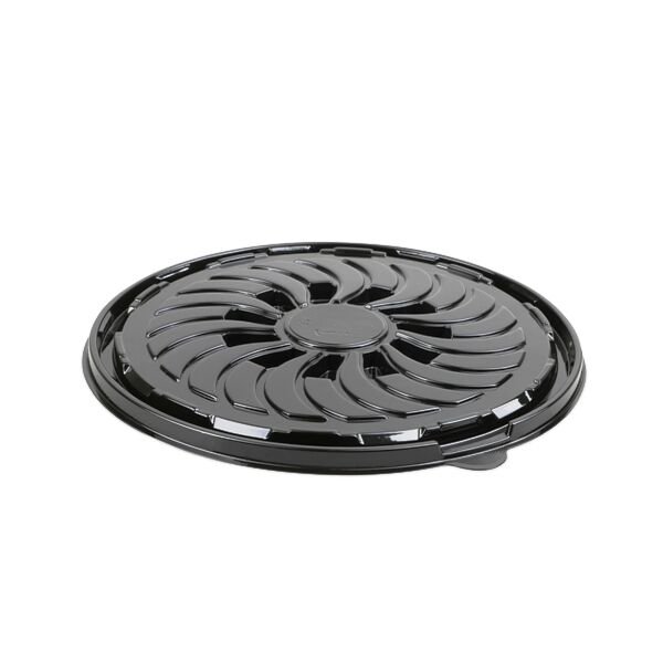 Pasta Kabı  Siyah Gövde  – Ø21