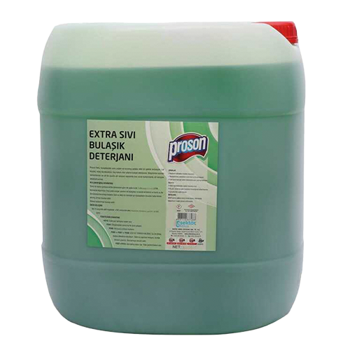 20 KG PROSON EXTRA SIVI BULAŞIK DETERJANI