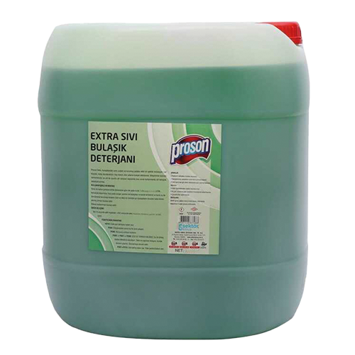 20 KG PROSON EXTRA SIVI BULAŞIK DETERJANI