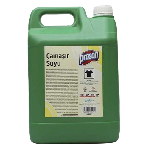 5 KG PROSON ÇAMAŞIR SUYU