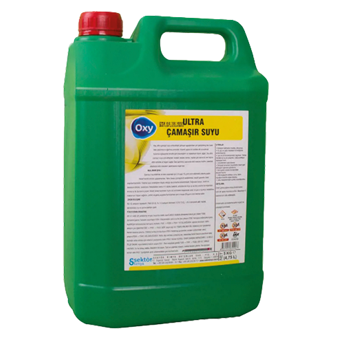 5 KG OXY ULTRA KIVAMLI HİJYENİK ÇAMAŞIR SUYU