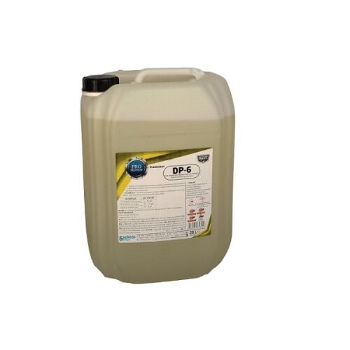 PROHİJYEN NANO MAT DP 6 ENDÜSTRİYEL BULAŞIK MAKİNALARI İÇİN SIVI DETERJAN-SERT SULAR İÇİN