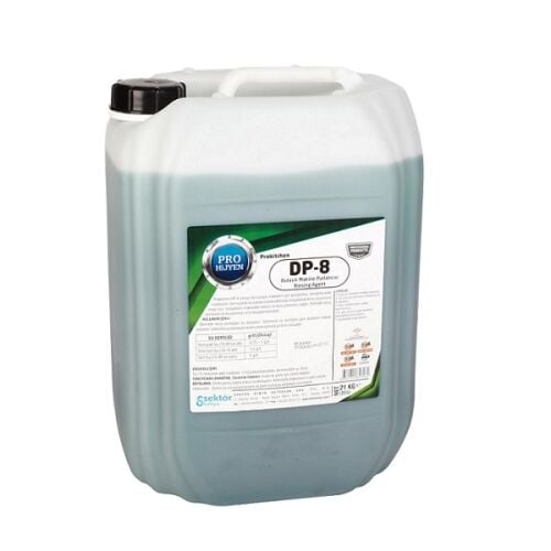 PROHİJYEN NANO RINSE DP SERT SULAR İÇİN PARLATICI