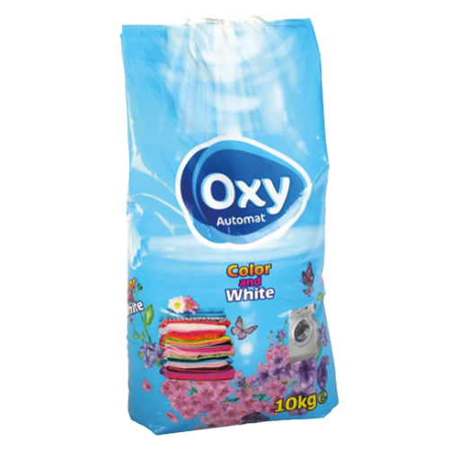 10 KG OXY MATİK DETERJAN (CT-002 10) ADET