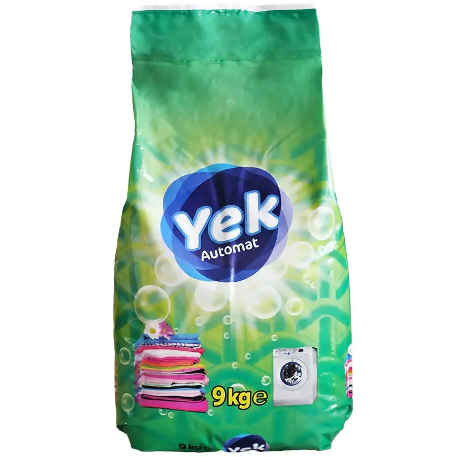 9 KG YEK MATİK DETERJAN STANDART (YK-019 9) ADET