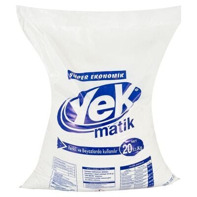 20 KG OXY YEK MATİK DETERJAN