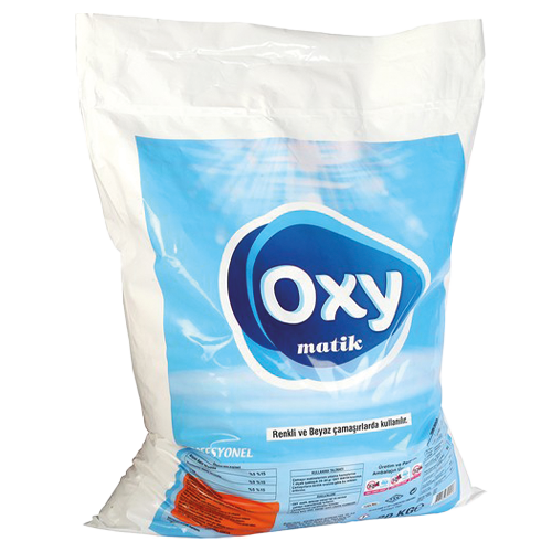 20 KG OXY MATİK ANA YIKAMA TOZ (CT- 002 20) ADET