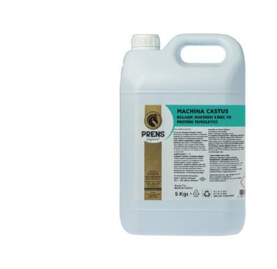 5 KG PRENS MACHINA CASTUS-BUL. MAK. İÇİN KİREÇ ÇÖZÜCÜ