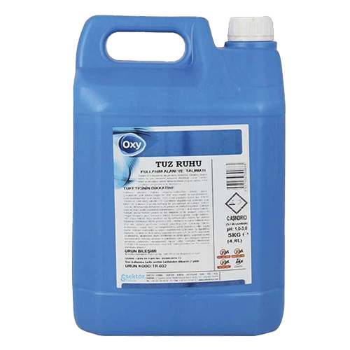 5 KG OXY TUZ RUHU