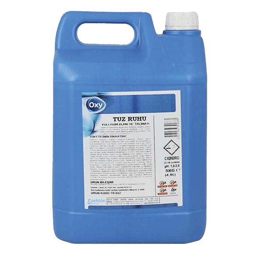5 KG OXY TUZ RUHU
