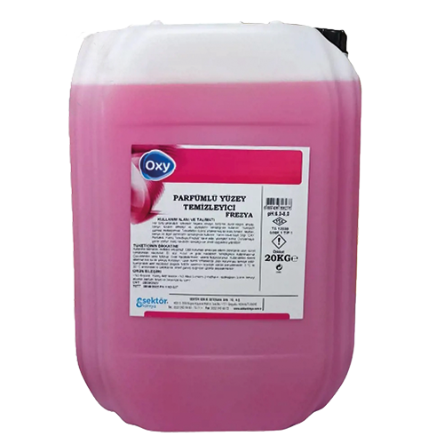 20 KG OXY PARFÜMLÜ YÜZEY TEMİZLEYİCİ FREYA
