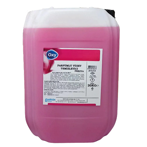 20 KG OXY PARFÜMLÜ YÜZEY TEMİZLEYİCİ FREYA