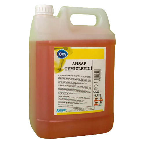 5 KG OXY AHŞAP TEMİZLEYİCİ