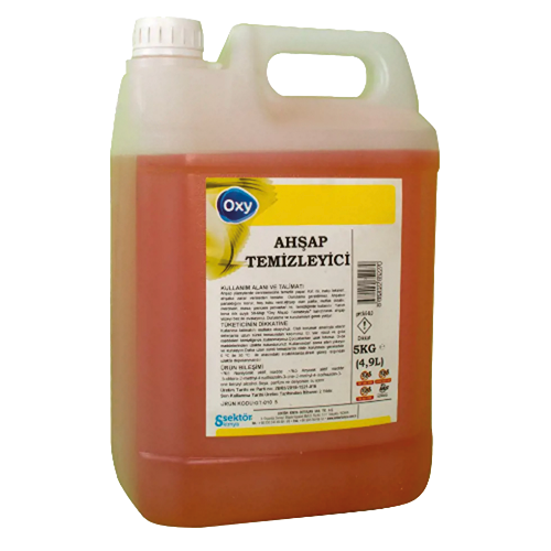 5 KG OXY AHŞAP TEMİZLEYİCİ