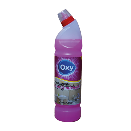 1 KG OXY BANYO TEMİZLİK MADDESİ