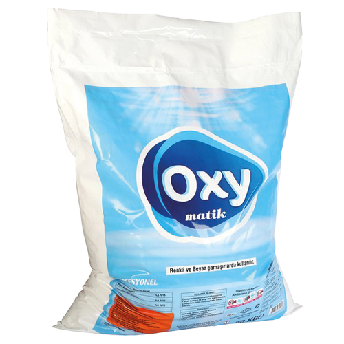 20 KG OXY MATİK ANA YIKAMA TOZ (CT-002 20) ADET